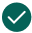 Green Ethos checkmark
