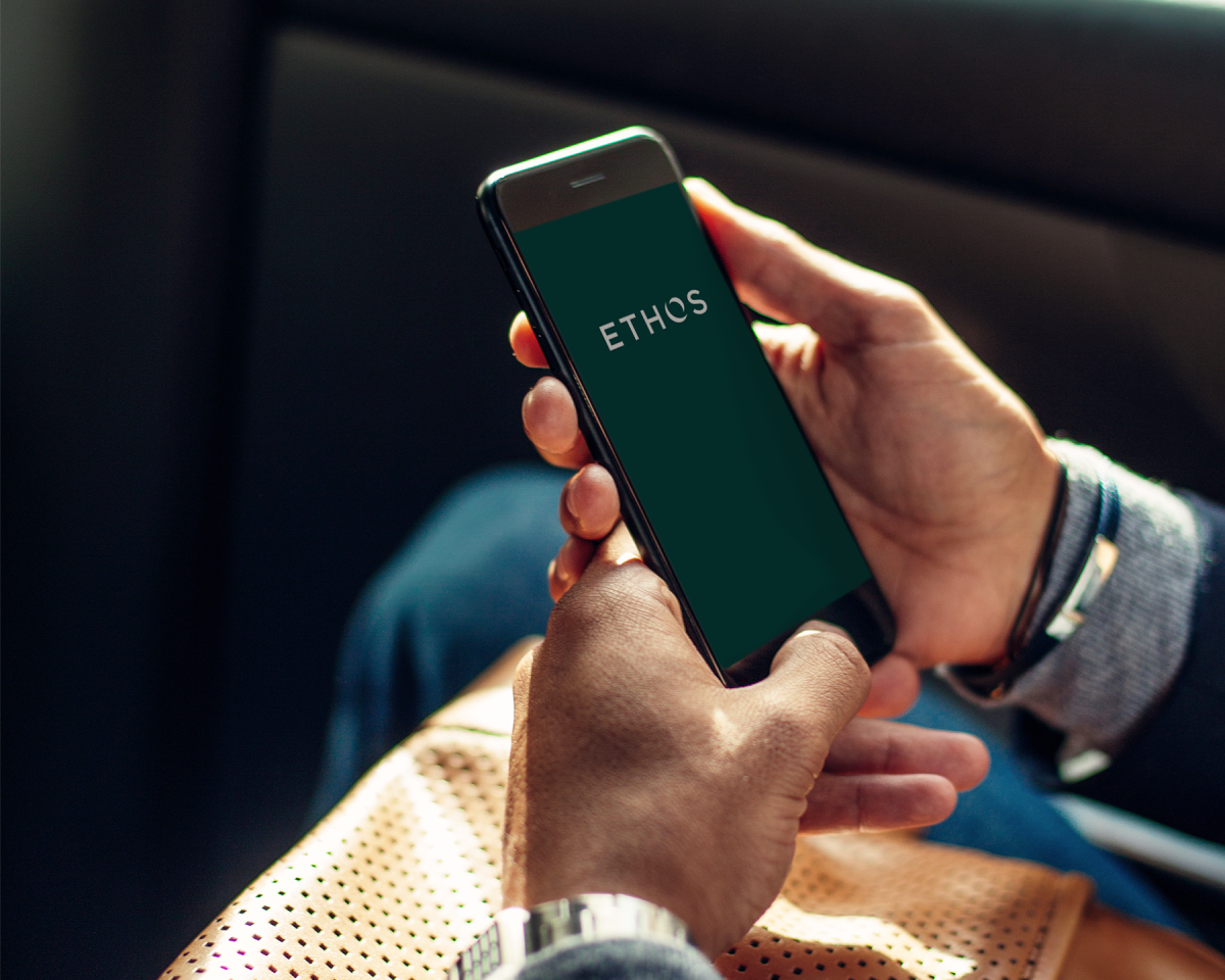 Ethos Agent Login Login pages Info