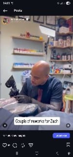 Artist avatar