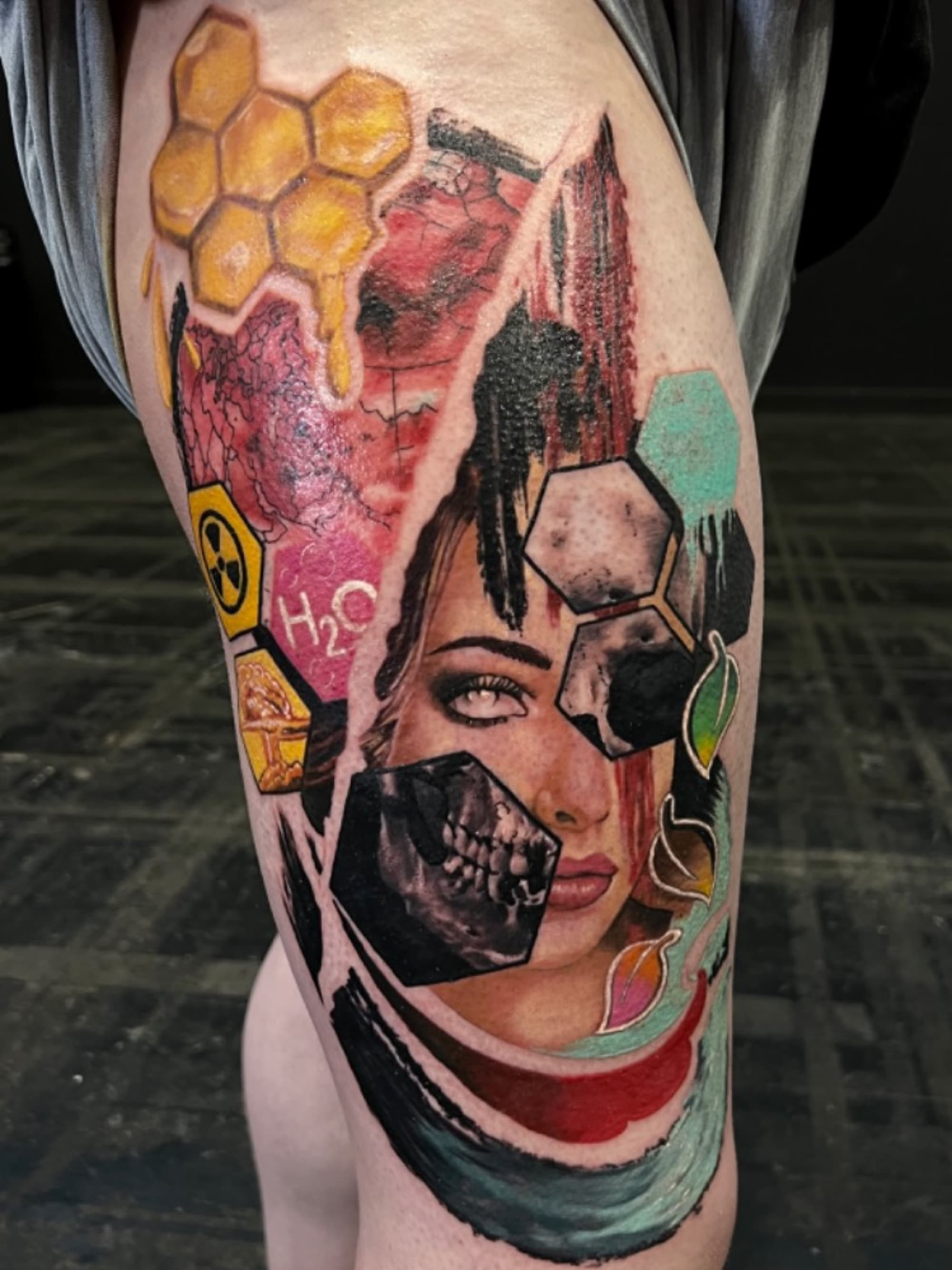 Alex Boca Developer Alex Boca | @alexbocatattoo | Get Ink