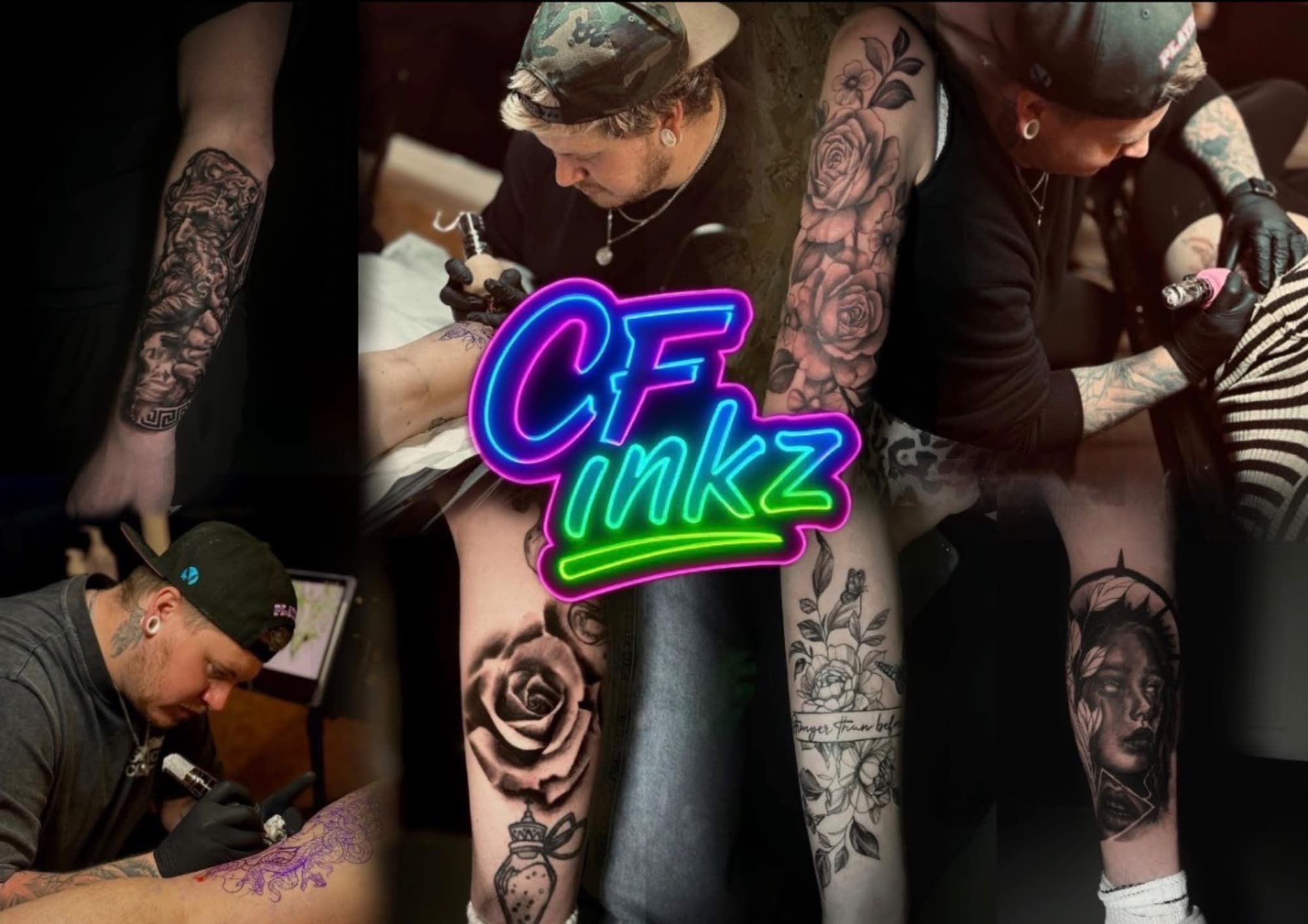 Artist cover photo