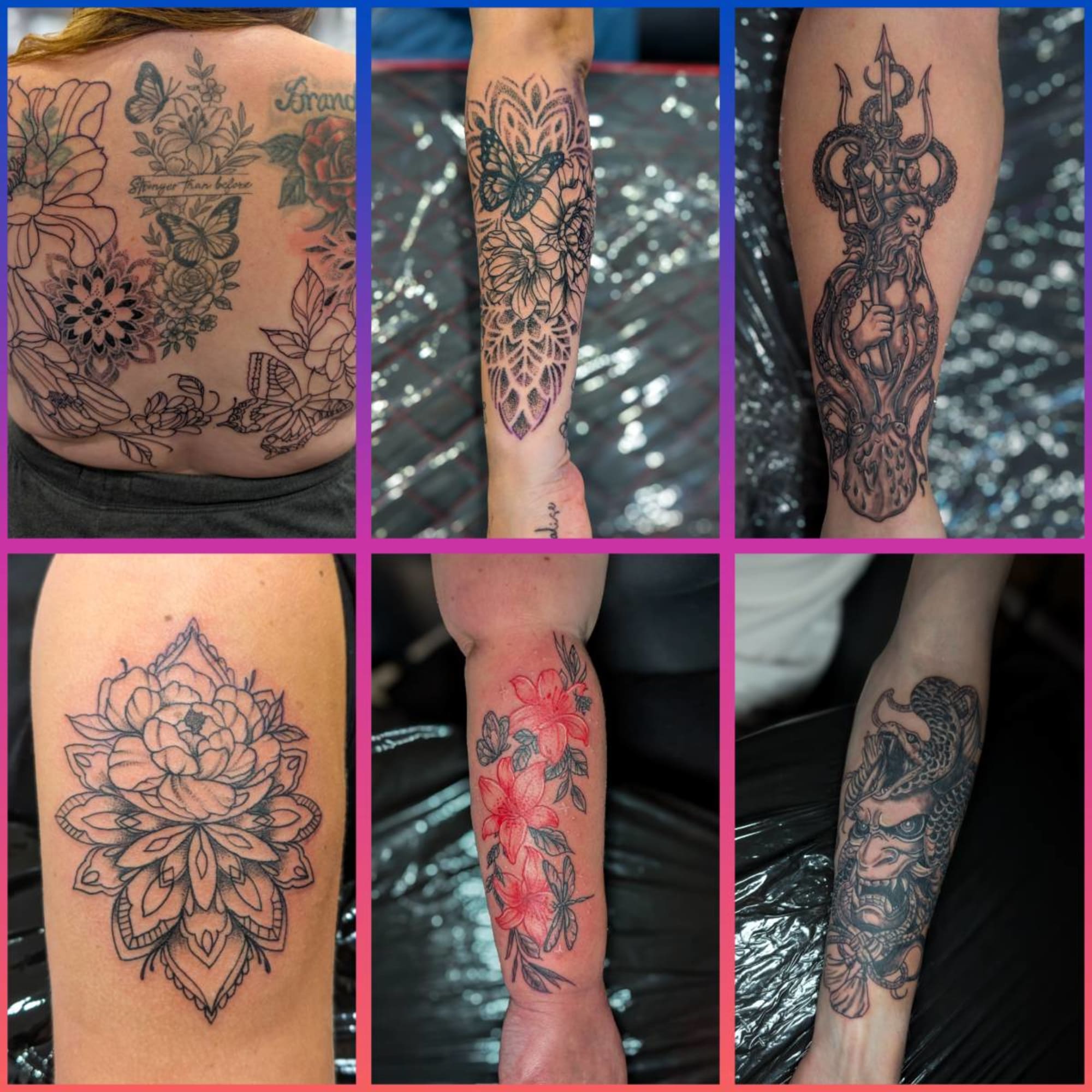 Artist cover photo