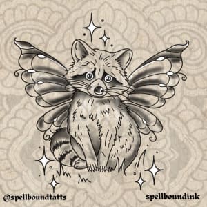 Image of Raccoon 