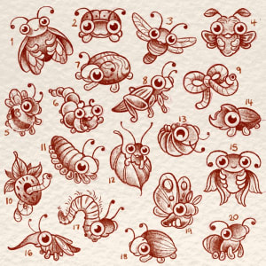 Image of Bugs life 