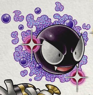 Image of Ghastly
