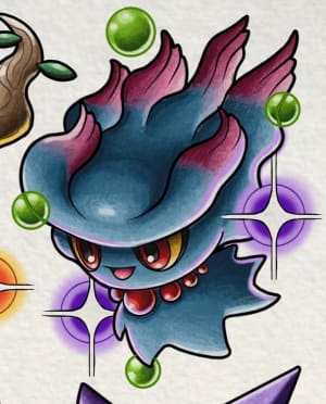 Image of Misdreavous