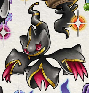 Image of Mega banette