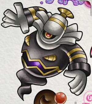 Image of Dusknoir