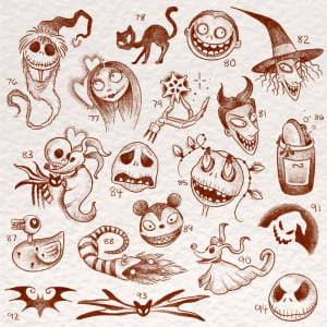 Image of Nightmare before Christmas 