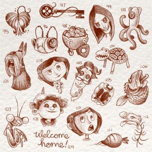 Image of Coraline 