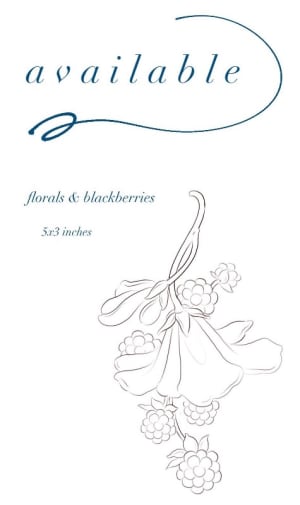Image of berry / floral 