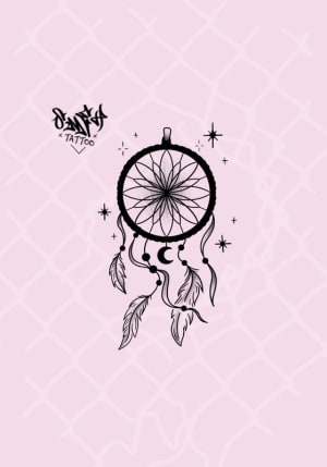 Image of Dreamcatcher (5 inch min)*