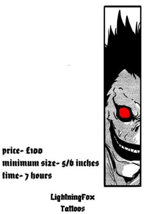 Image of Ryuk