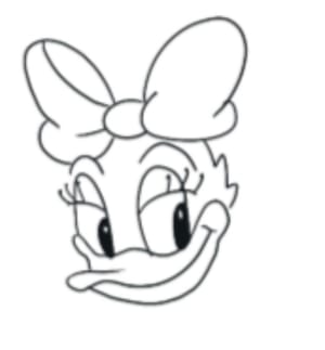Image of Daisy duck