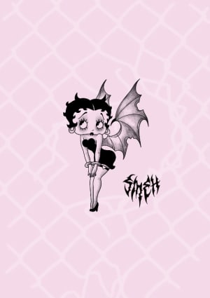 Image of Betty Boop (5 inch min)*