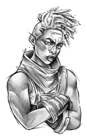 Image of The Boy Saviour 
