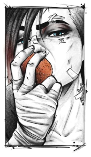 Image of Vi (but fruity) 