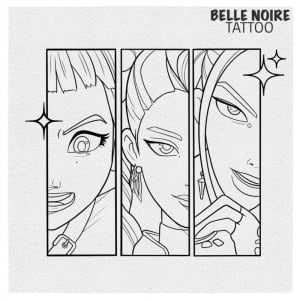 Image of BLACKWORK HUNTRIX PANNEL