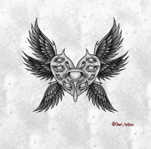 Image of Dark angel (medium)