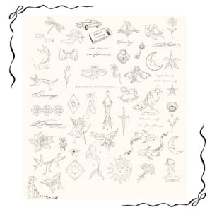 Image of Small/ tiny tatts