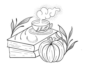 Image of Book stack 2