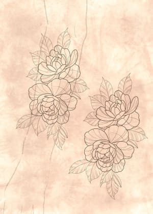 Image of Peony 1 (placement can be changed) 