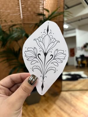 Image of Ornamental flowers