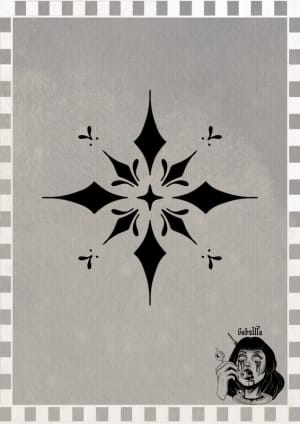 Image of Diamond star