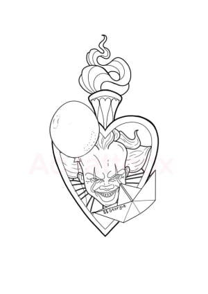 Image of Pennywise 