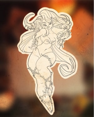 Image of Taurus Earth Goddess 