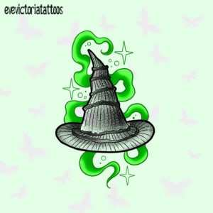 Image of elphie hat