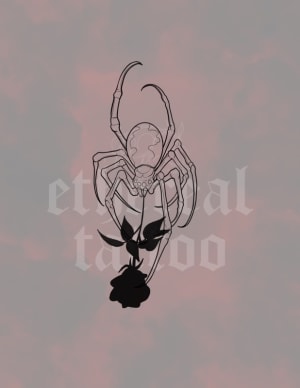 Image of Spider Rose