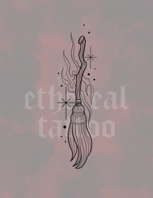 Image of Witch’s Broom