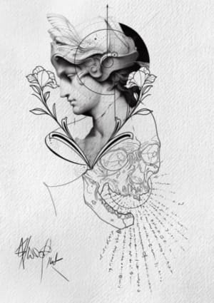 Image of Stoic screamer 