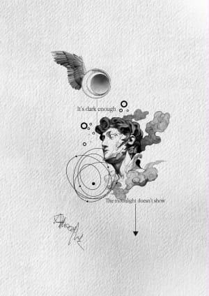 Image of Late night thoughts 