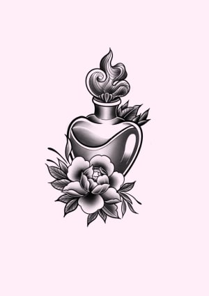 Image of Potion bottle