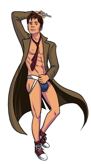 Image of The 10th Doctor