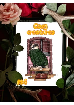 Image of Bread Making Badger