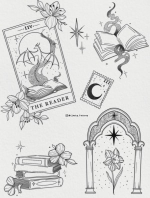 Image of Book/Reader Flash 