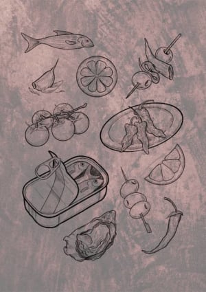 Image of Small Plates Gap Fillers