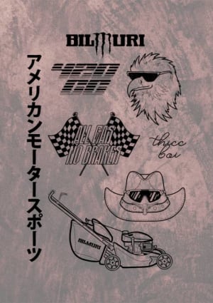 Image of Bilmuri Band Sheet