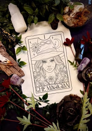 Image of The Magician