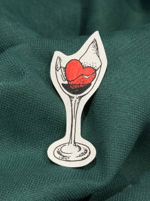 Image of Verre brisé