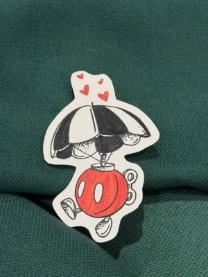 Image of Bombe ato-coeur 