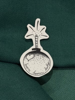 Image of Boom Boom Baby