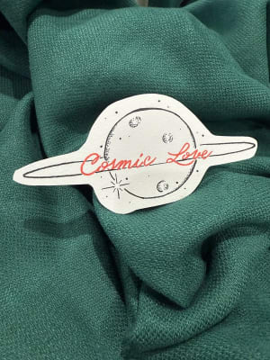 Image of Cosmic love