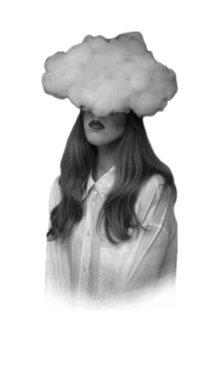 Image of Head in the clouds 1