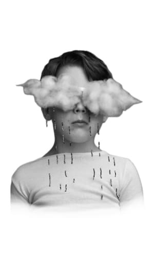 Image of Is it raining? 