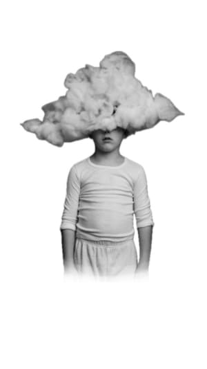 Image of Head in the clouds 3