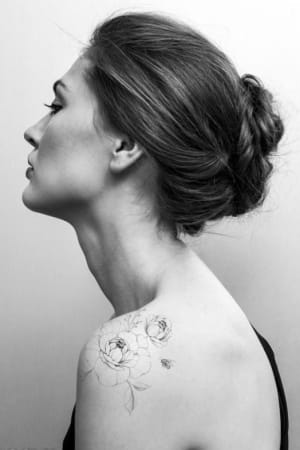 Image of Shoulder peony